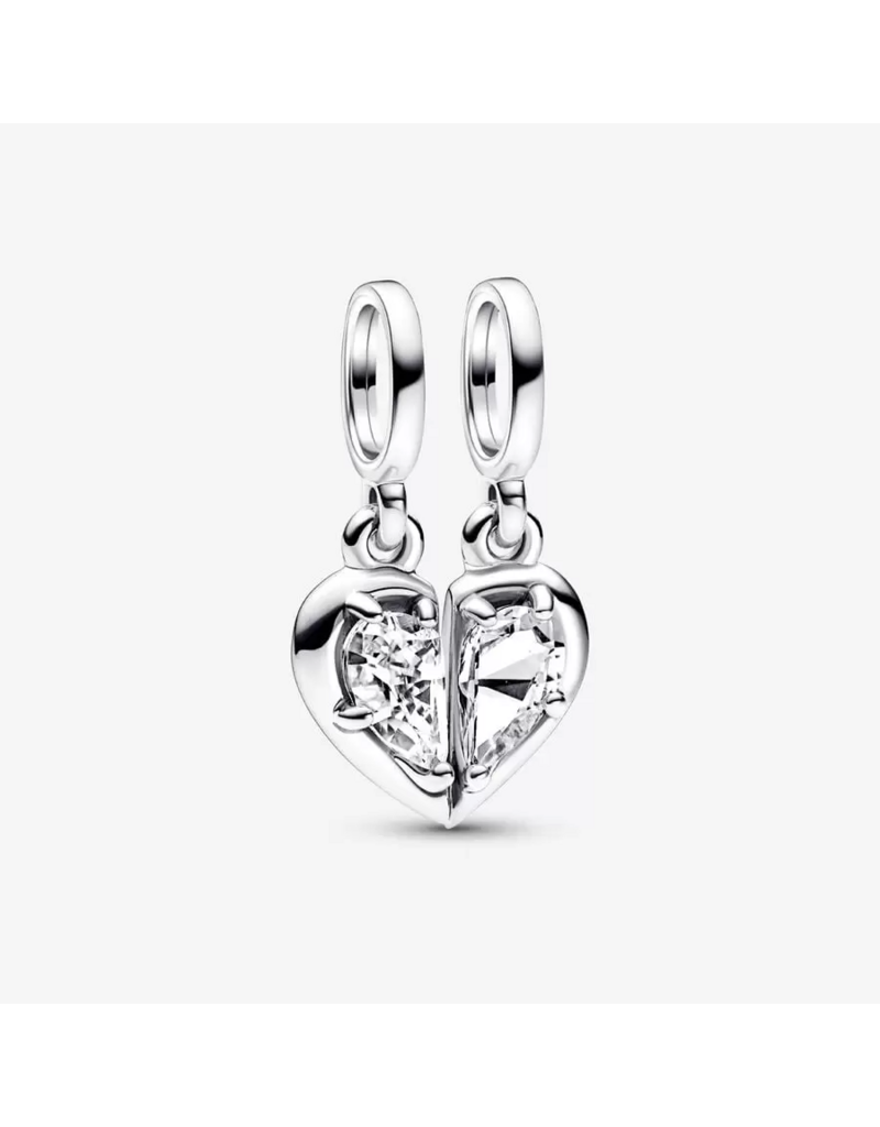 PANDORA Splittable Mother & Daughter Dangle Charm