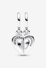 PANDORA Splittable Mother & Daughter Dangle Charm