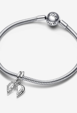 PANDORA Splittable Mother & Daughter Dangle Charm