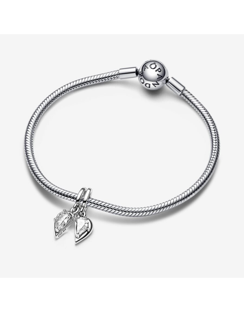 PANDORA Splittable Mother & Daughter Dangle Charm