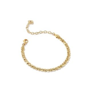 KENDRA SCOTT DESIGN Brielle Chain Bracelet in Gold