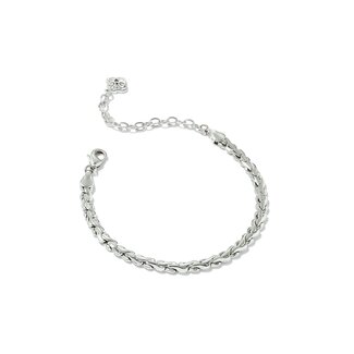 KENDRA SCOTT DESIGN Brielle Chain Bracelet in Silver