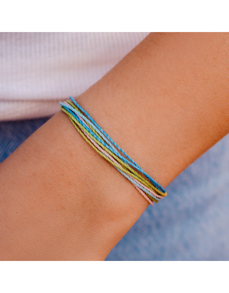 PURA VIDA Mental Health Awareness Charity Original Bracelet