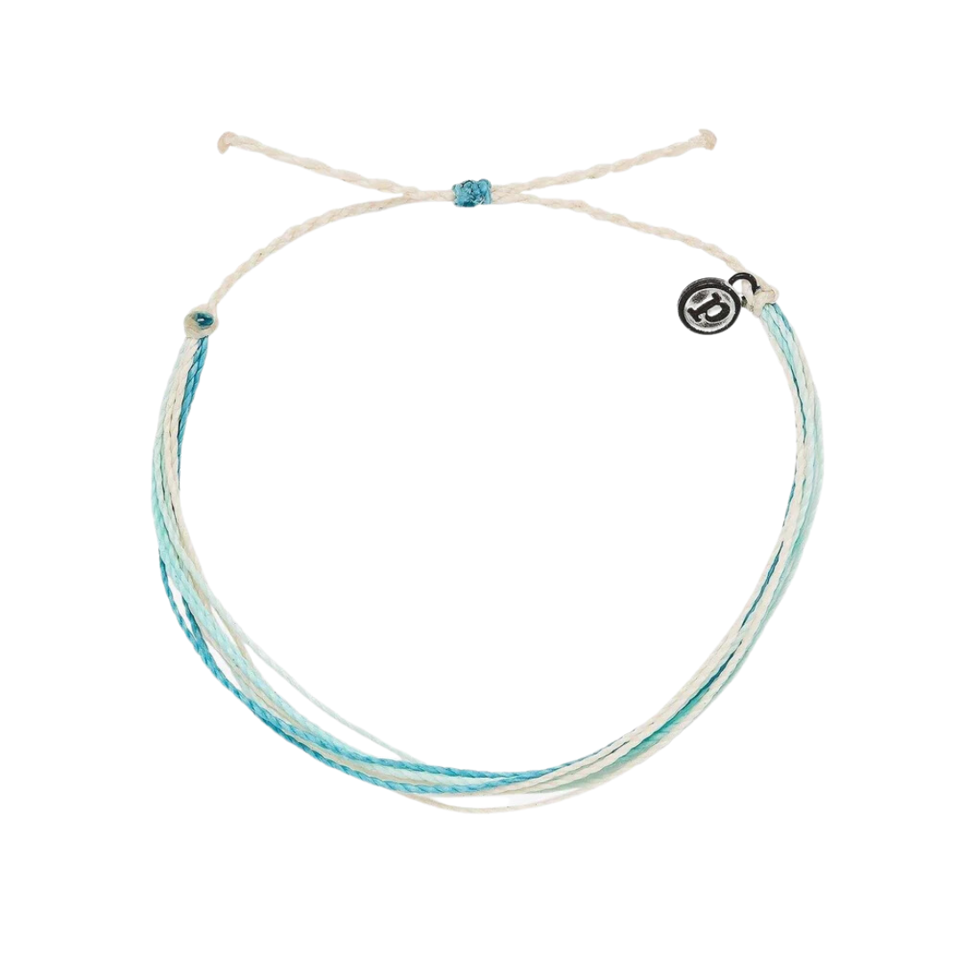 Pura Vida Clean Beaches Charity Original Anklet - Her Hide Out