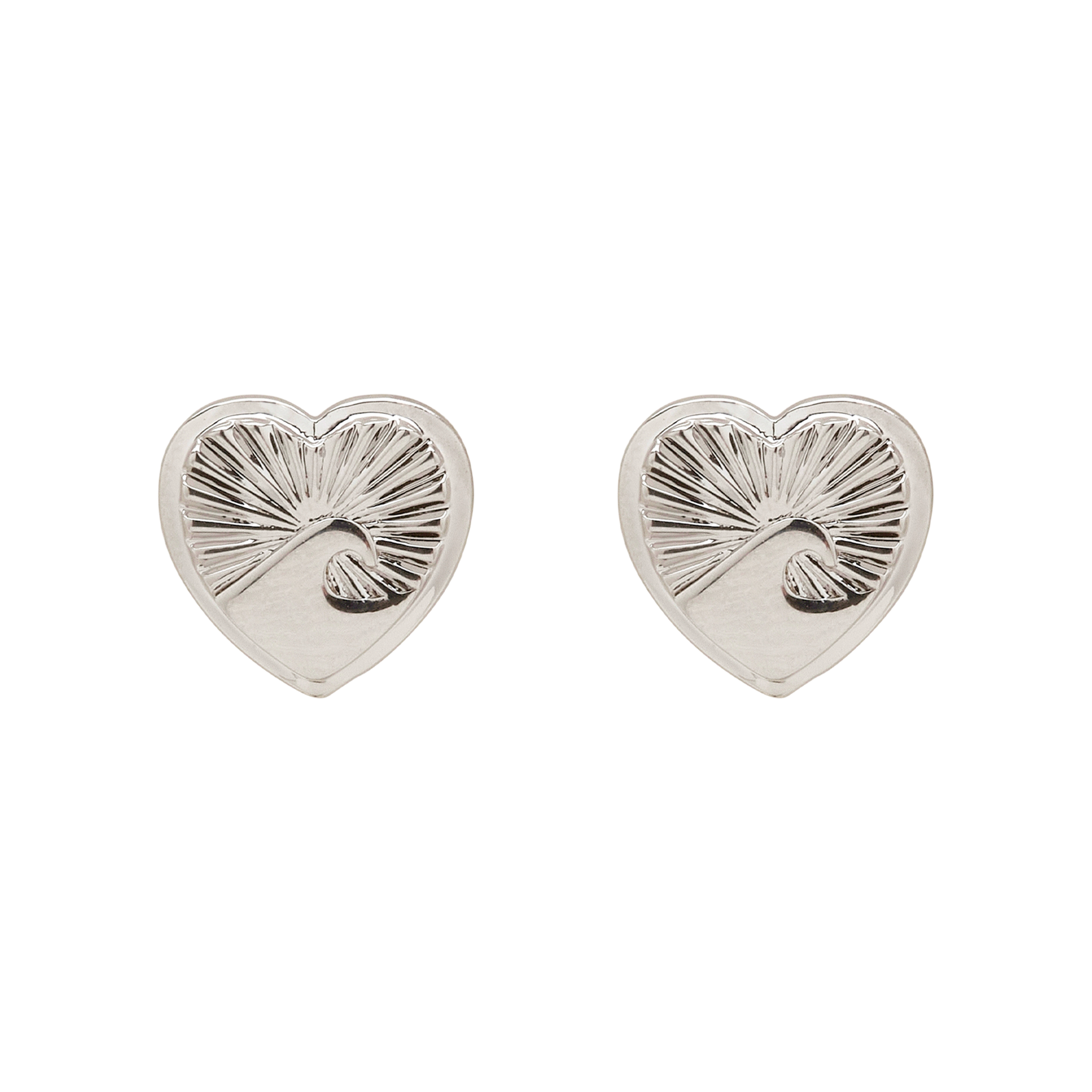 Pura vida sale heart earrings