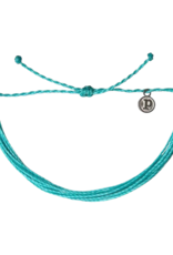 PURA VIDA Solid Original Bracelet in Pacific Blue