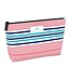 Twiggy Makeup Bag in What The Deck