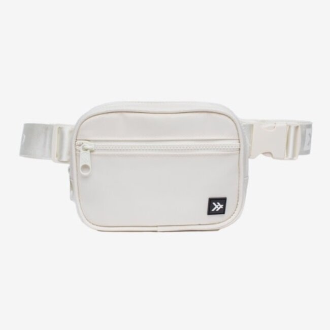 Fanny Pack in Off White