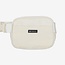 Fanny Pack in Off White