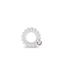 Coconut White Tiny Teleties