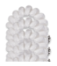 Coconut White Tiny Teleties
