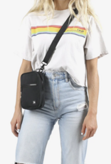 THREAD WALLETS Crossbody Bag in Black