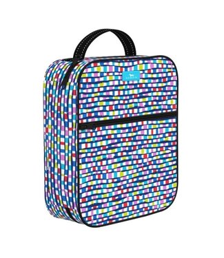 SCOUT Tall Order Lunch Box in Weavie Wonder