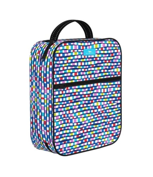 Tall Order Lunch Box in Weavie Wonder