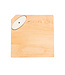Pinstripes Maple Cheese Board