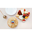 Pinstripes Maple Cheese Board