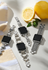 BRIGHTON Interlok Harmony Apple Watch Band