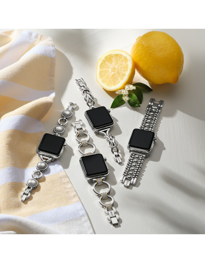 BRIGHTON Interlok Harmony Apple Watch Band