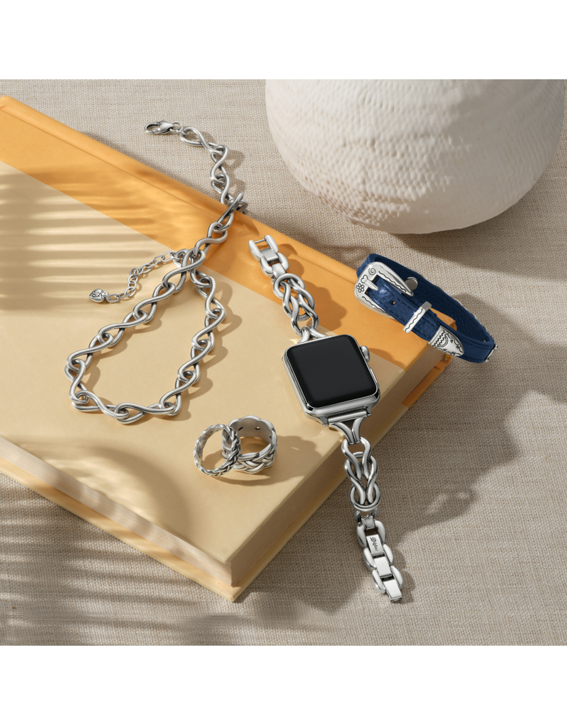 BRIGHTON Interlok Harmony Apple Watch Band