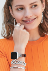 BRIGHTON Interlok Reversible Apple Watch Band