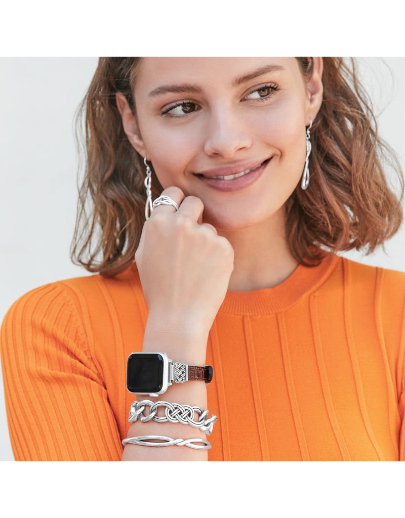 BRIGHTON Interlok Reversible Apple Watch Band