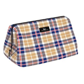 SCOUT Big Mouth Makeup Bag in Kilted Age