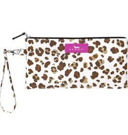 SCOUT Kate Wristlet in Faux Paws