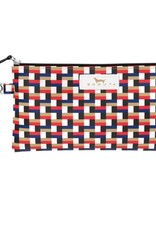 SCOUT Kate Wristlet in Stack Efron SCOUT Kate Wristlet in Stack Efron