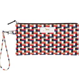 SCOUT Kate Wristlet in Stack Efron