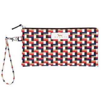 SCOUT Kate Wristlet in Stack Efron
