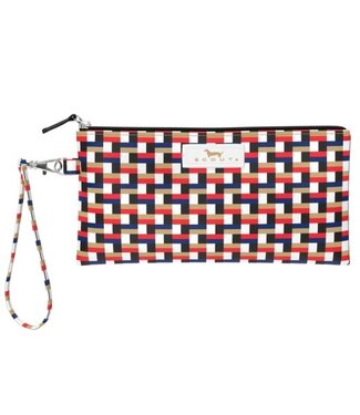 SCOUT Kate Wristlet in Stack Efron