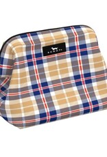 SCOUT Little Big Mouth Makeup Bag in Kilted Age SCOUT Little Big Mouth Makeup Bag in Kilted Age