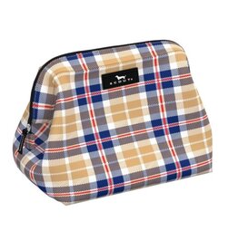 SCOUT Little Big Mouth Makeup Bag in Kilted Age