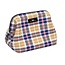 Little Big Mouth Makeup Bag in Kilted Age