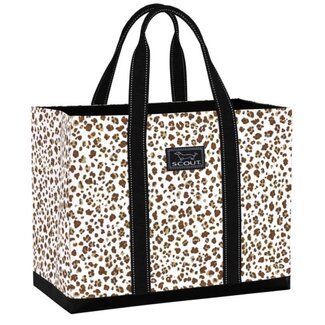 SCOUT Original Deano Tote Bag in Faux Paws