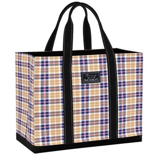 SCOUT Original Deano Tote Bag in Kilted Age