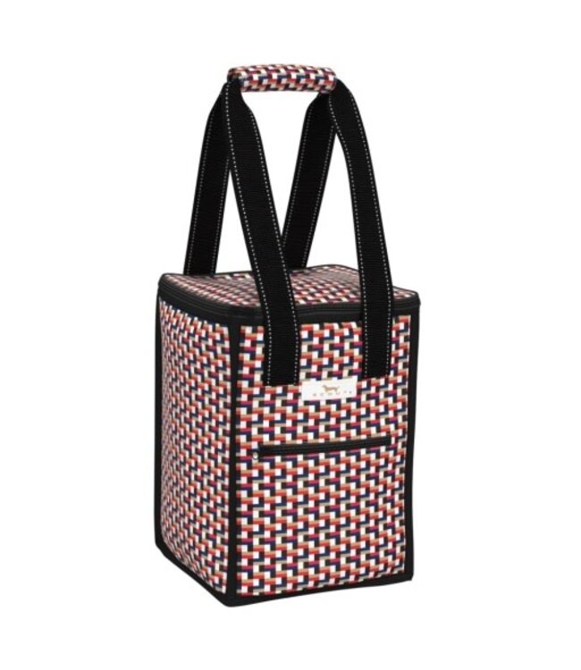 Pleasure Chest Soft Cooler in Stack Efron