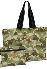 SCOUT Plus 1 Foldable Travel Bag in Happy Glamper SCOUT Plus 1 Foldable Travel Bag in Happy Glamper