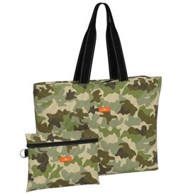 SCOUT Plus 1 Foldable Travel Bag in Happy Glamper