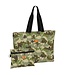 Plus 1 Foldable Travel Bag in Happy Glamper