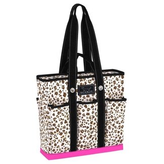 SCOUT Pocket Rocket Tote Bag in Faux Paws