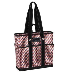 SCOUT Pocket Rocket Tote Bag in Stack Efron