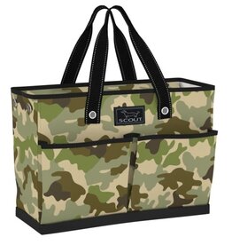SCOUT The BJ Pocket Tote Bag in Happy Glamper
