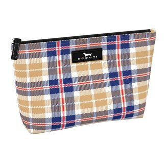 SCOUT Twiggy Makeup Bag in Kilted Age