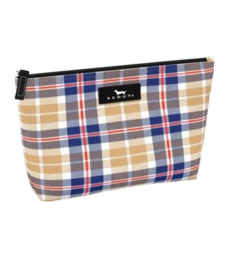 SCOUT Twiggy Makeup Bag in Kilted Age