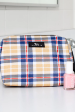 SCOUT Little Big Mouth Makeup Bag in Kilted Age SCOUT Little Big Mouth Makeup Bag in Kilted Age