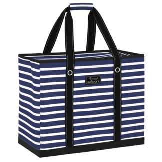 SCOUT 3 Girls Extra-Large Tote Bag in Nantucket Navy