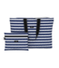 Plus 1 Foldable Travel Bag in Nantucket Navy
