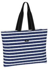 SCOUT Plus 1 Foldable Travel Bag in Nantucket Navy SCOUT Plus 1 Foldable Travel Bag in Nantucket Navy