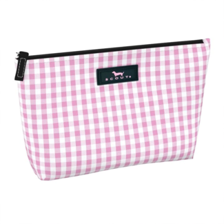 SCOUT Twiggy Makeup Bag in Victoria Checkham